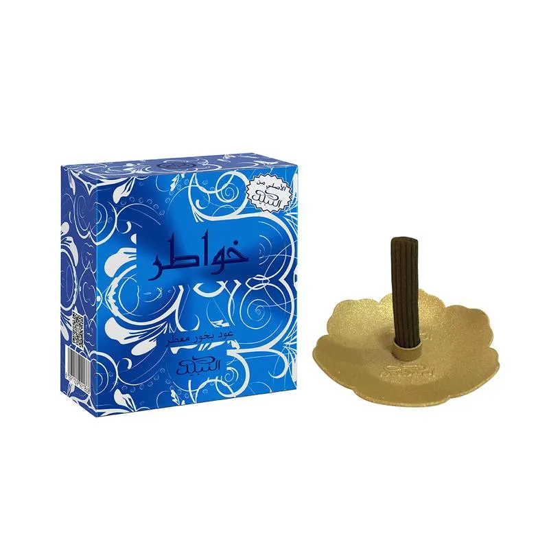 Nabeel Khawatir Incense Stick 50G