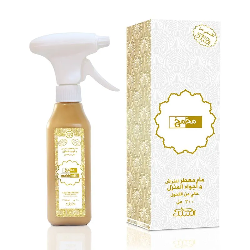 Nabeel Makh Mikh Water Based Air Freshener 300ML