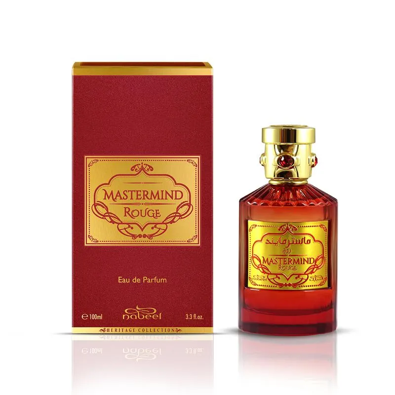 Nabeel Master Mind Rouge EDP Unisex 100ML