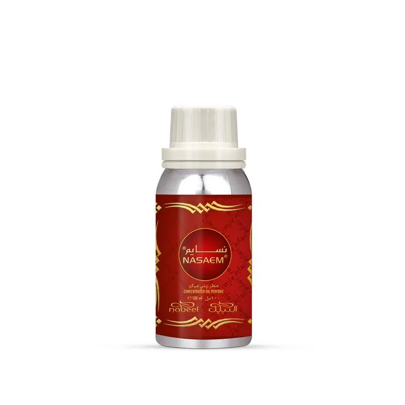 Nabeel Nasaem Oil Unisex 100ML