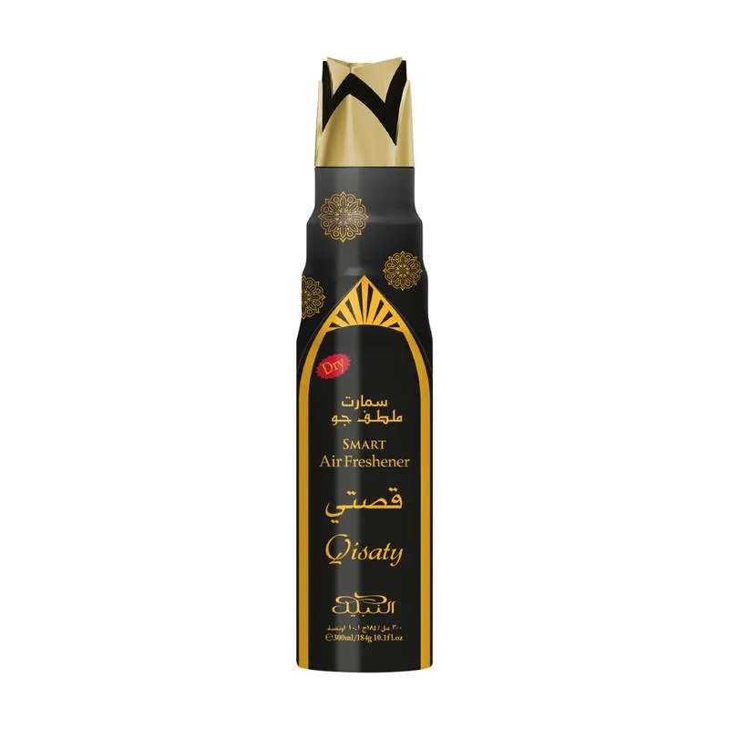Nabeel Qisaty  Air Freshener 300ML
