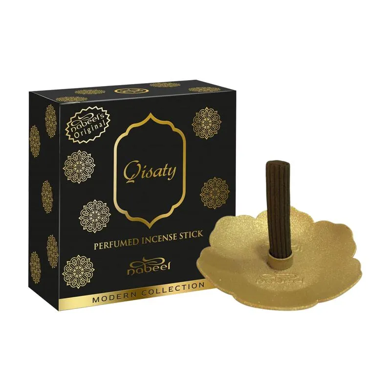Nabeel Qisaty  Incense Stick 50G