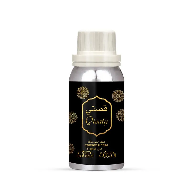 Nabeel Qisaty Oil Unisex 100ML