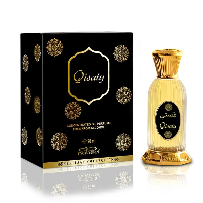 Nabeel Qisaty Oil Unisex 20ML