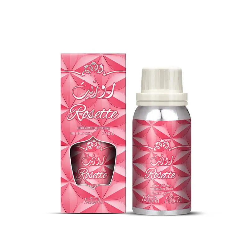 Nabeel Rosette Oil Unisex 100ML