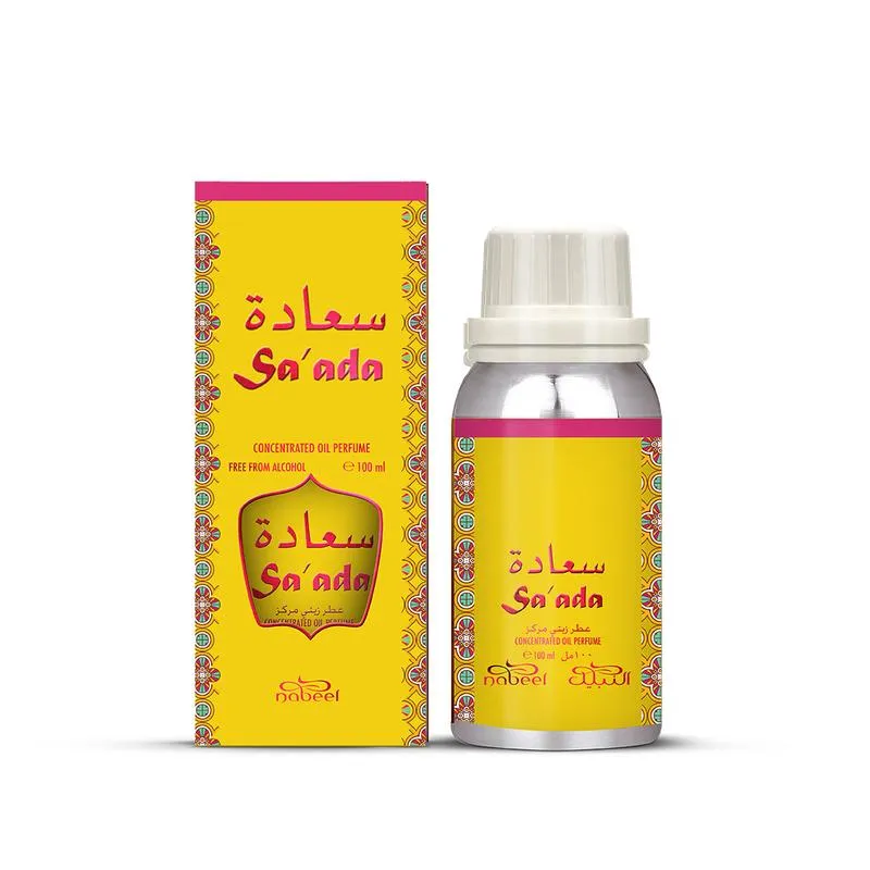 Nabeel Sa'Ada Oil Unisex 100ML