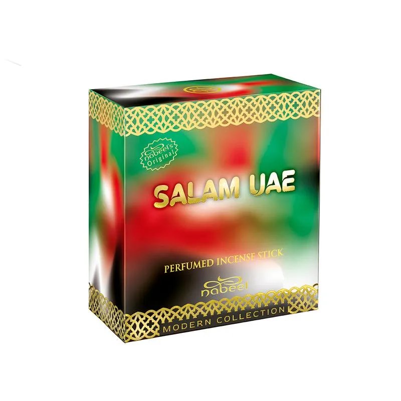 Nabeel Salam UAE Incense Stick 50G