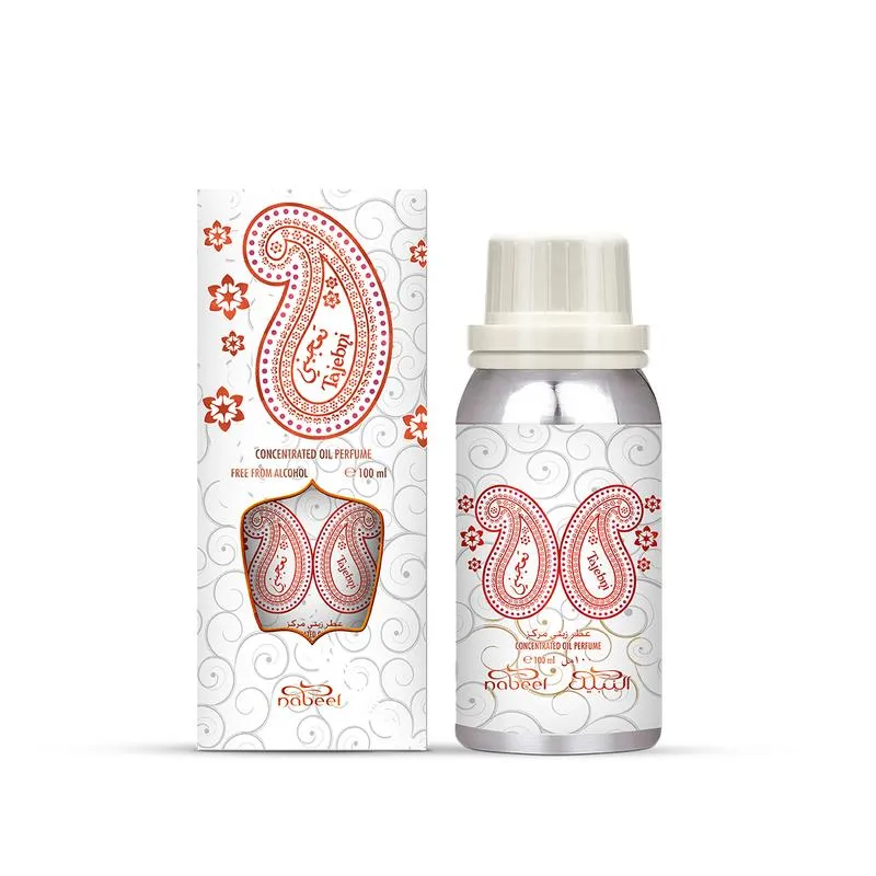 Nabeel Tajebni Oil Unisex 100ML