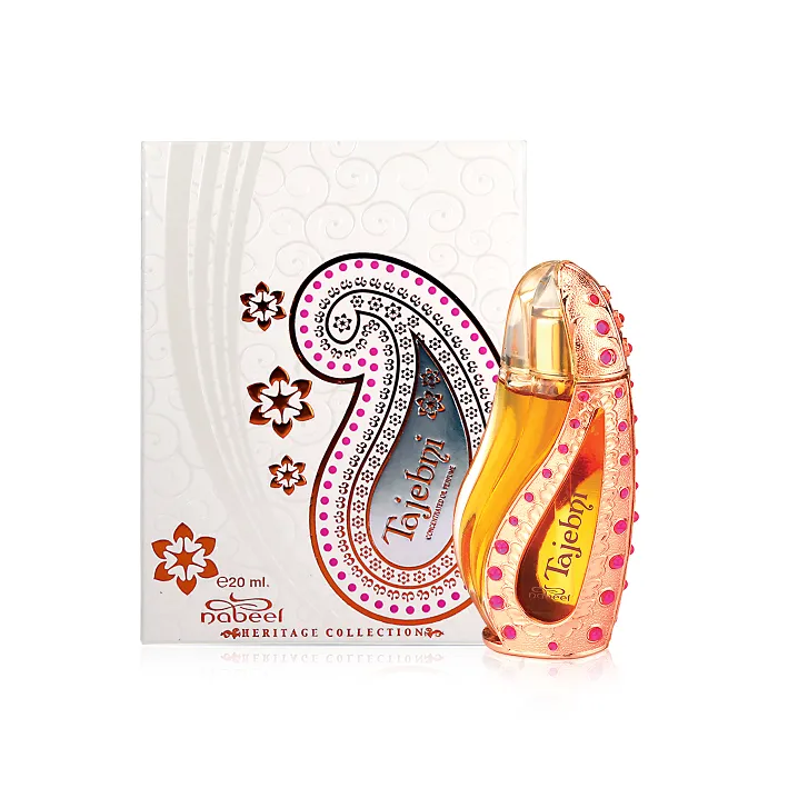 Nabeel Tajebni Oil Unisex 20ML
