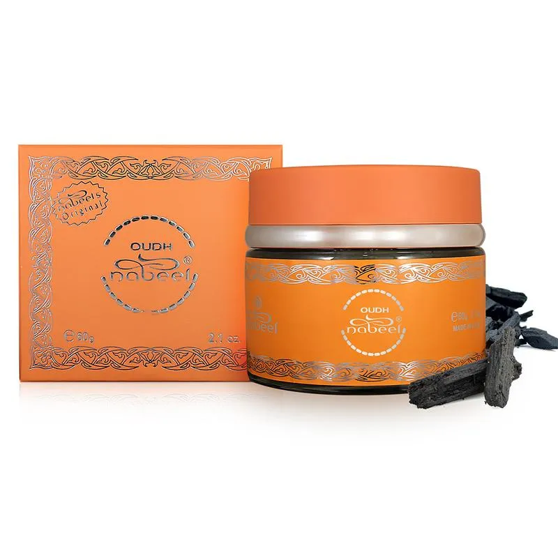 Nabeel bukhoor Oudh Nabeel Incense 60G