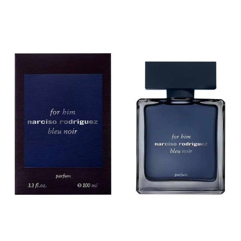 Narciso Rodriguez Bleu Noir Parfum For Men 100ML