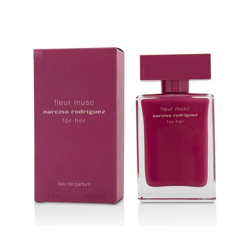 Narciso Rodriguez Fleur Musc EDP For Women 50ML