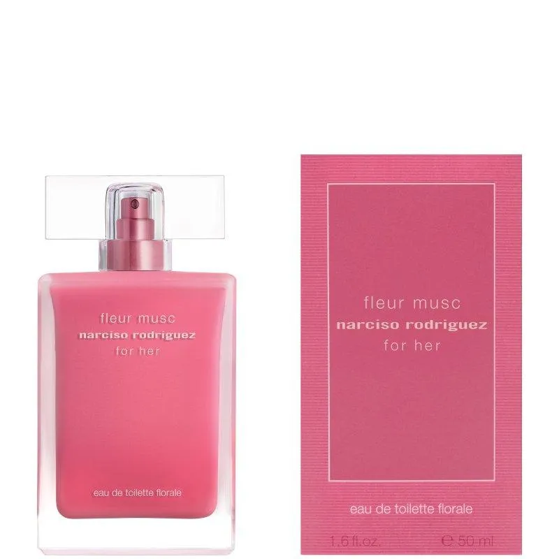 Narciso Rodriguez Fleur Musc Florale EDP For Women 100ML