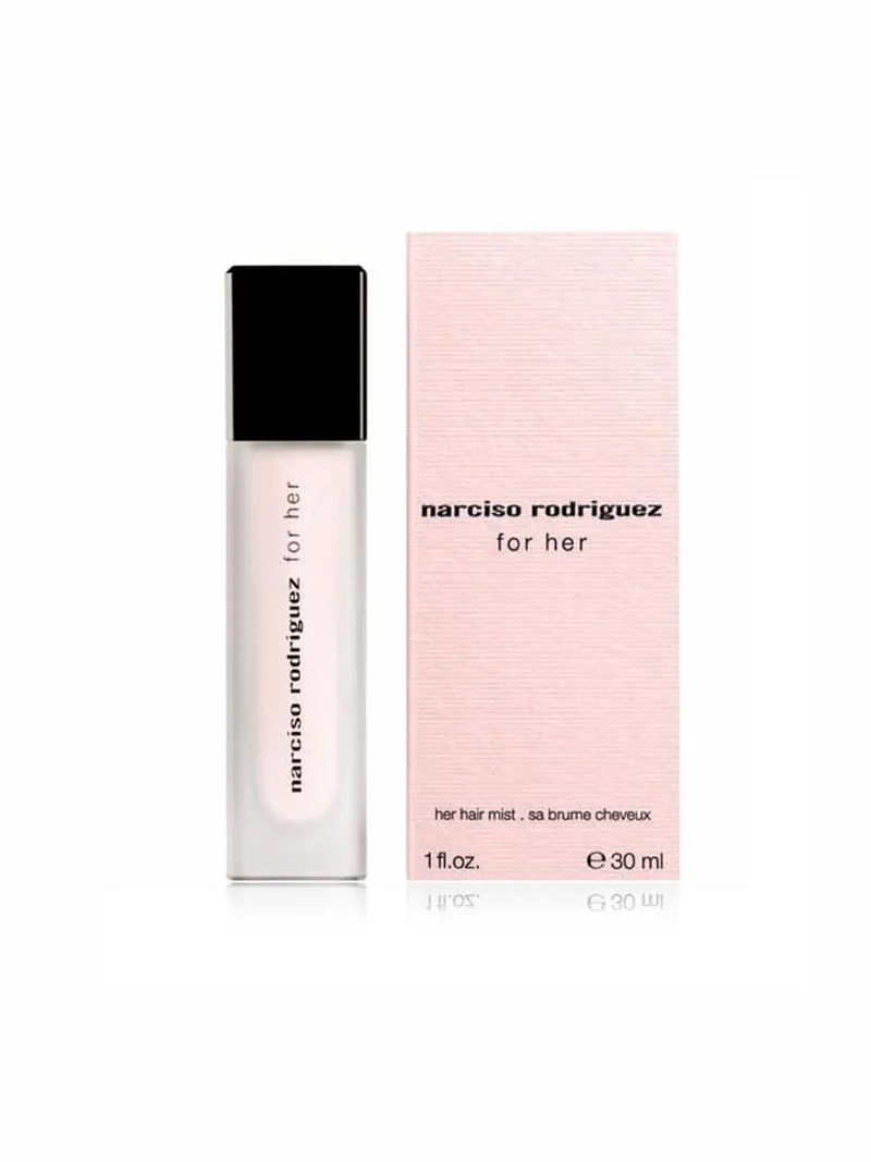 Narciso Rodriguez Her Hair Mist For Women 30ML
