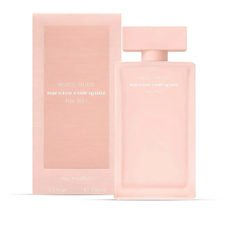 Narciso Rodriguez Musc Nude EDP For Women 100ML