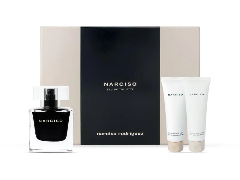 Narciso Rodriguez Narciso EDT For Women 90ML Set