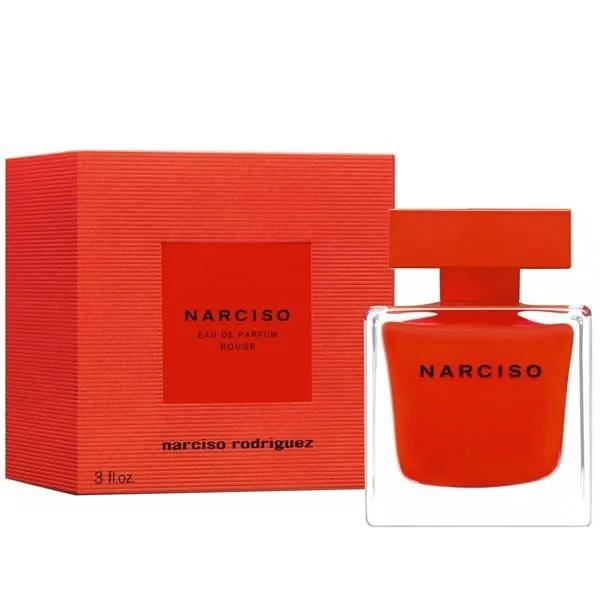 Narciso Rodriguez Narciso Rouge EDT For Women 90ML
