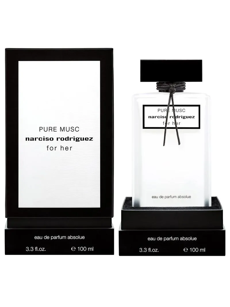 Narciso Rodriguez Pure Musc Absolu EDP For Women 100ML