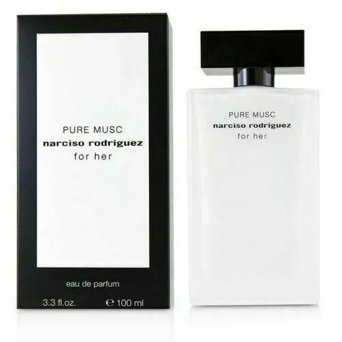 Narciso Rodriguez Pure Musc EDP For Women 100ML