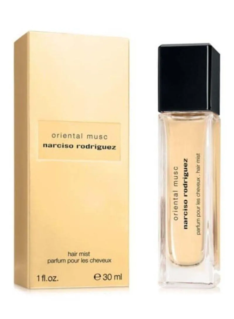 Narciso Rodriguez Rose Oriental Hair Mist 30ML