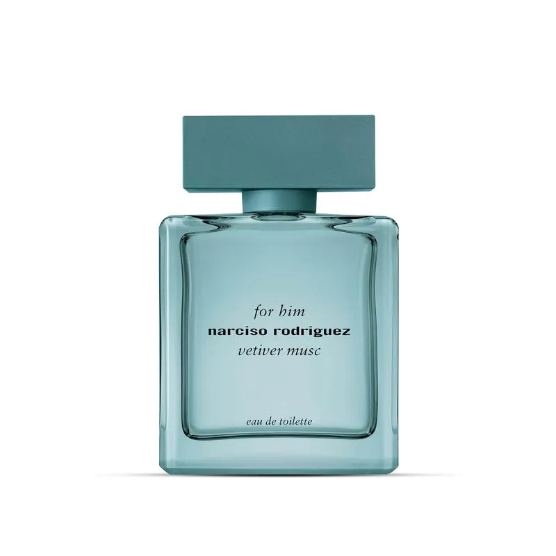 Narciso Rodriguez Vetiver Musc EDT For Men 100ML