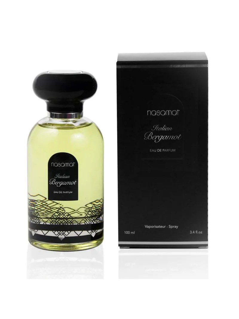 Nasamat Classic Italian Bergamot EDP Unisex 100ML