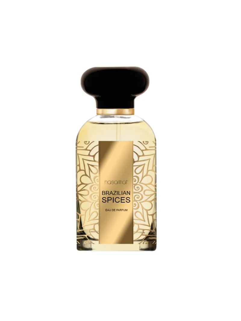 Nasamat Gold Brazilian Spices EDP Unisex 100ML