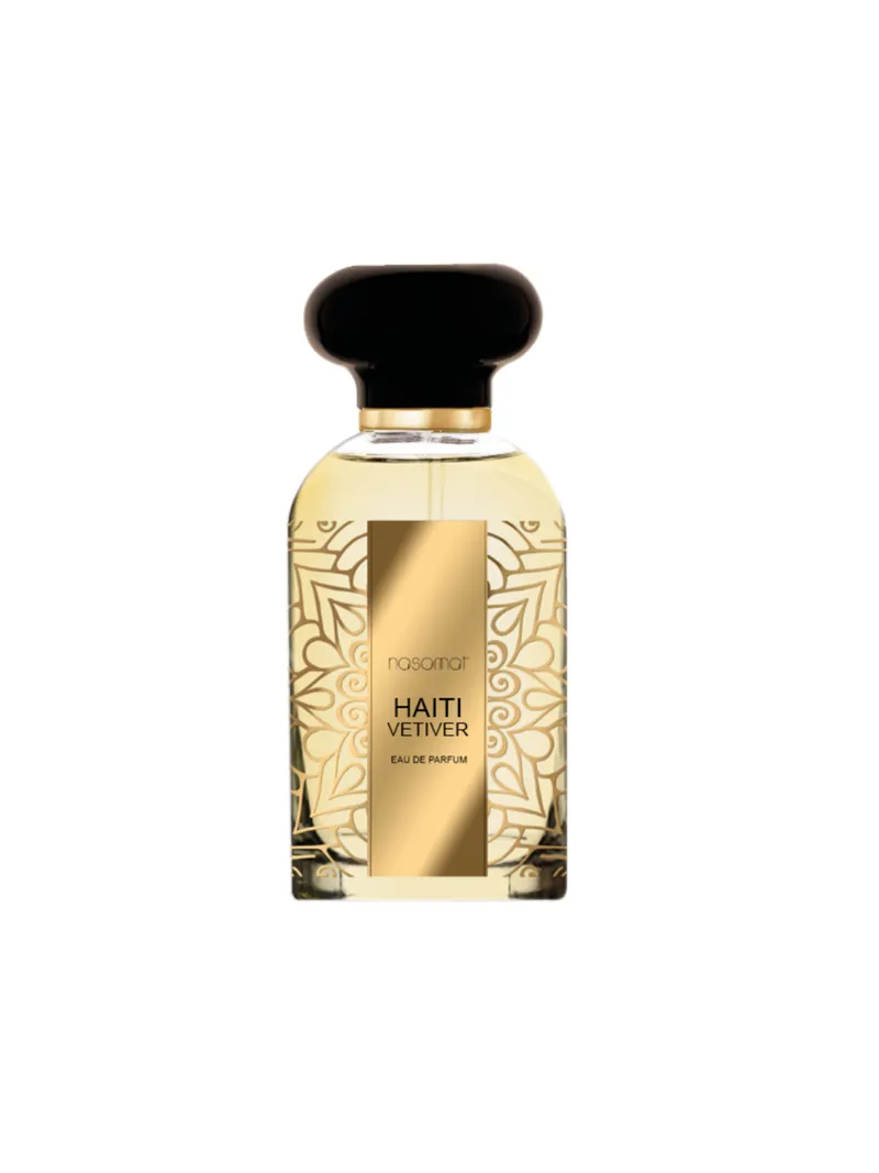 Nasamat Gold Haiti Vetiver EDP Unisex 100ML
