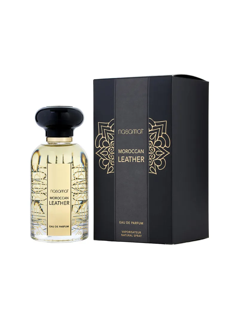 Nasamat Moroccan Leather EDP Unisex 100ML
