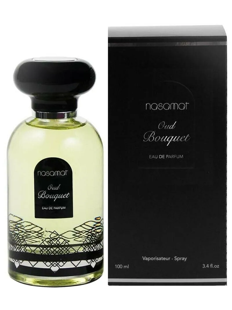 Nasamat Oud Bouquet EDP Unisex 100ML