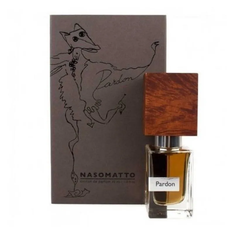 Nasomatto Pardon EDP For Men 30ML