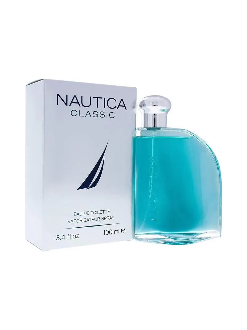 Nautica Classic EDT For Men 100ML