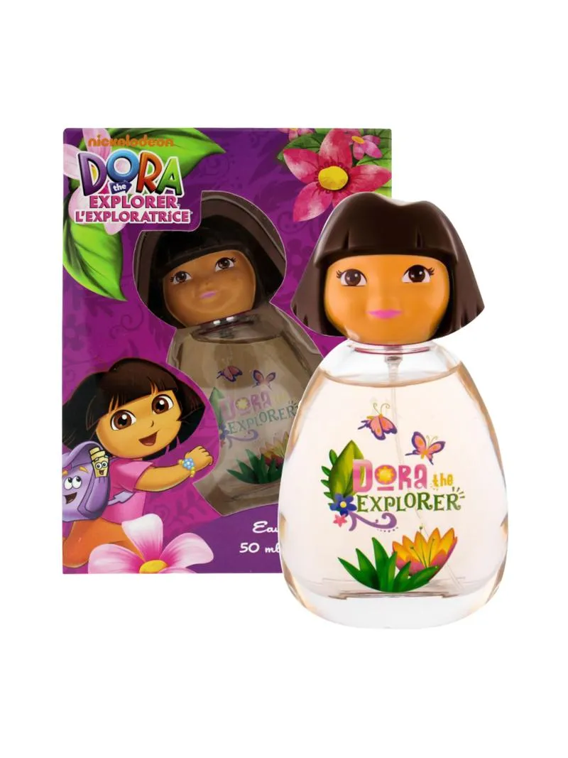 Nickelodeon Dora Explorer K EDT For Girls 50ML