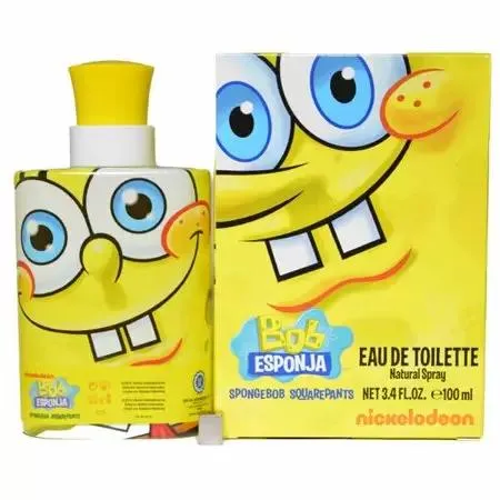 Nickelodeon Sponge Bob EDT For Boys 100ML