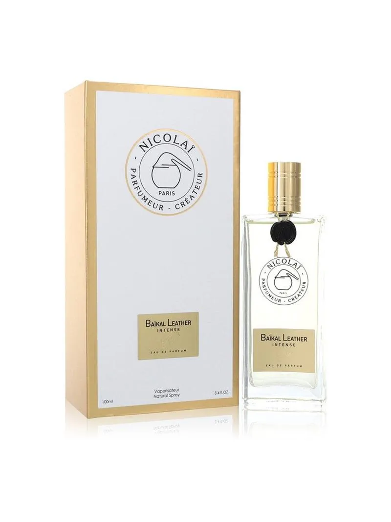 Nicolai Baikal Leather Intnese EDP Unisex 100ML