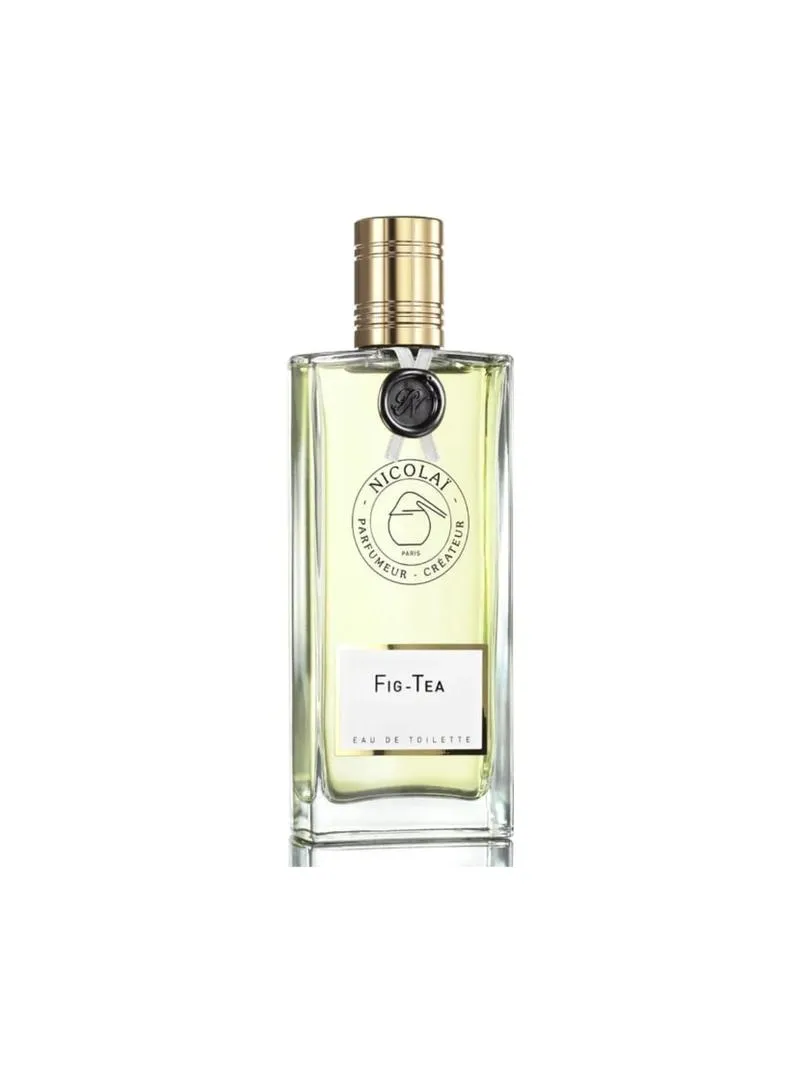 Nicolai Fig-Tea EDT For Women 100ML