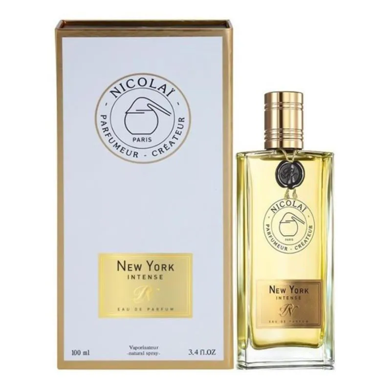 Nicolai New York Intense EDP Unisex 100ML