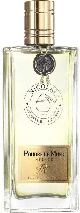 Nicolai Poudre De Musc Intense EDP Unisex 100ML