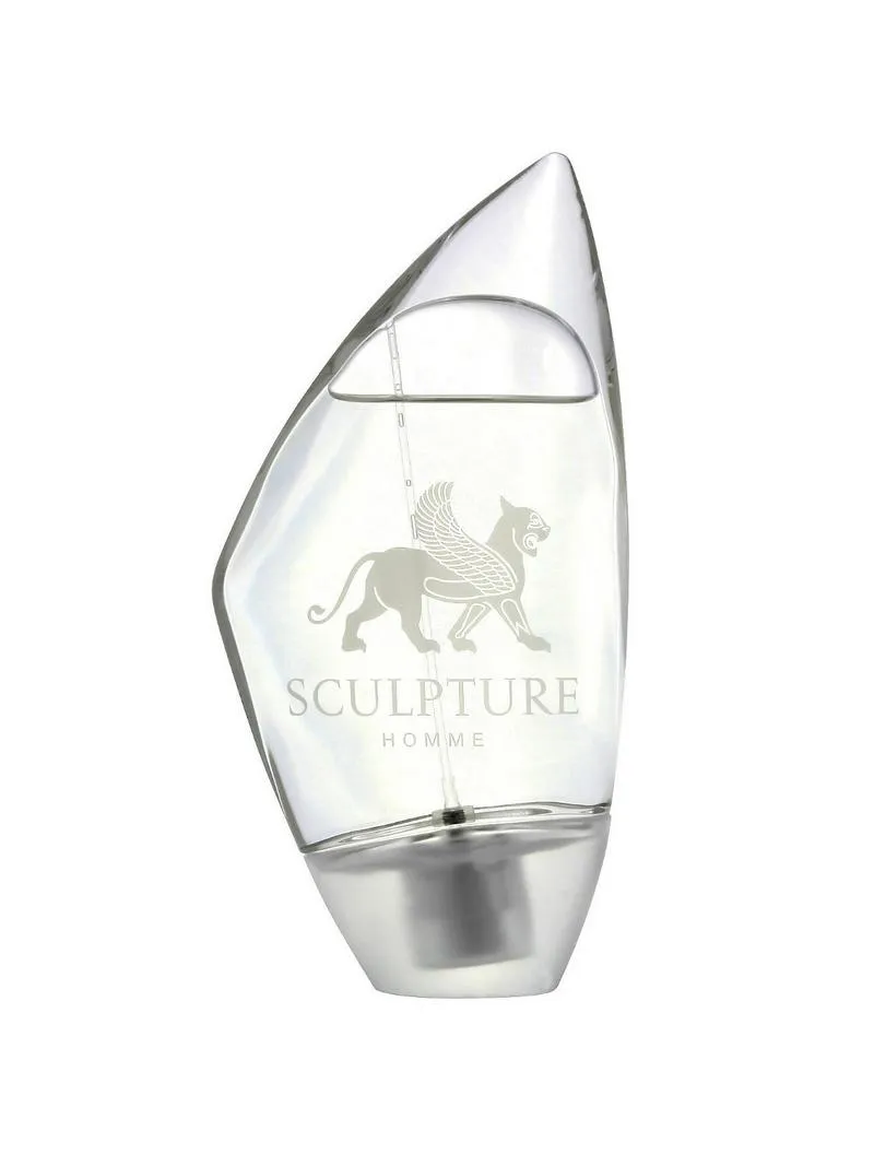 Nikos Sculpture Parfum For Men 100ML