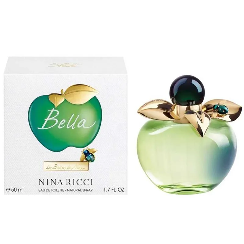 Nina Ricci Bella EDT For Women 50ML