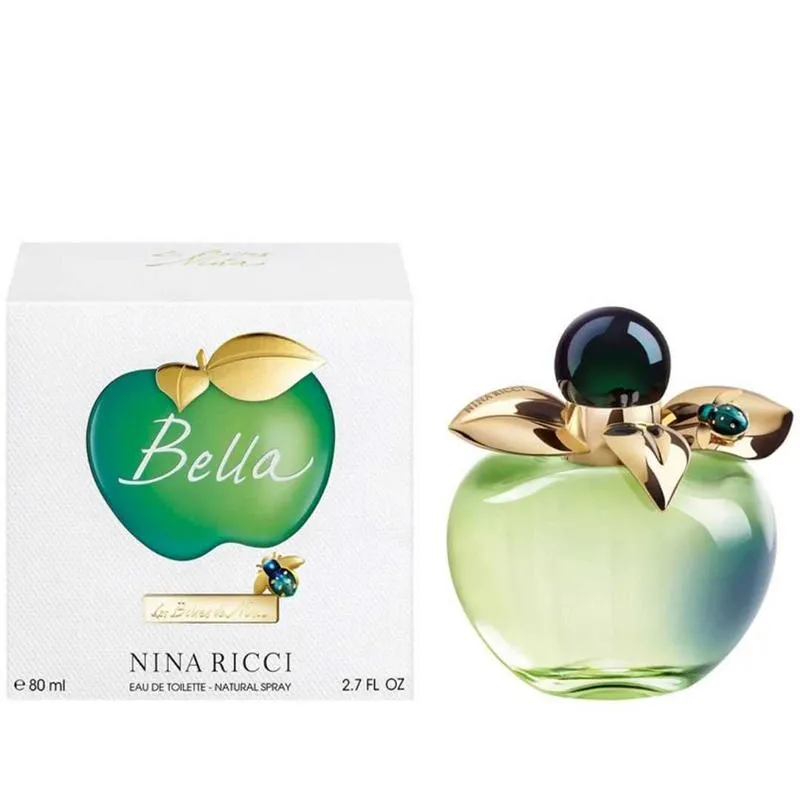 Nina Ricci Bella EDT For Women 80ML