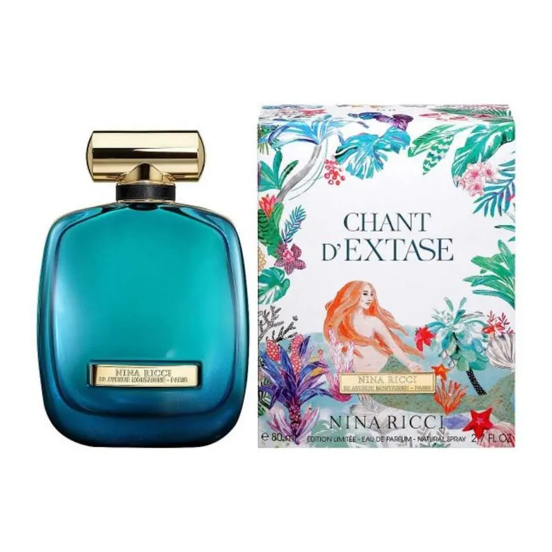 Nina Ricci Chant D'Extase EDP For Women 80ML