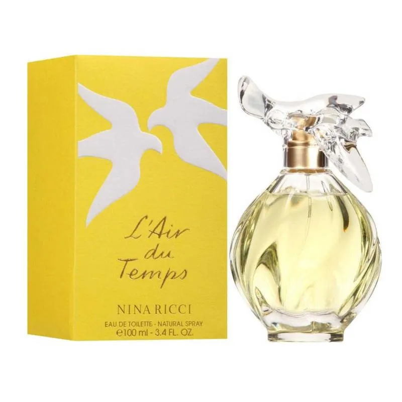 Nina Ricci L'Air Du Temps EDT For Women 100ML
