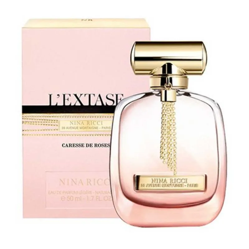 Nina Ricci L'Extase Caresse De Roses EDP For Women 50ML