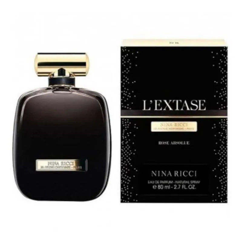 Nina Ricci L'Extase Rose Absolue EDP For Women 80ML