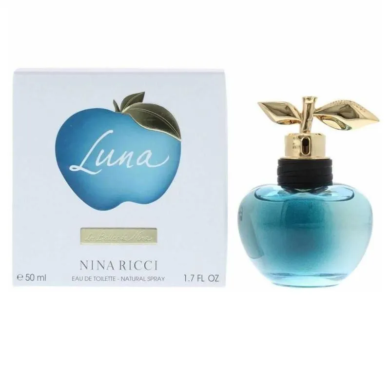 Nina Ricci Luna Les Belles De Nina EDT For Women 50ML
