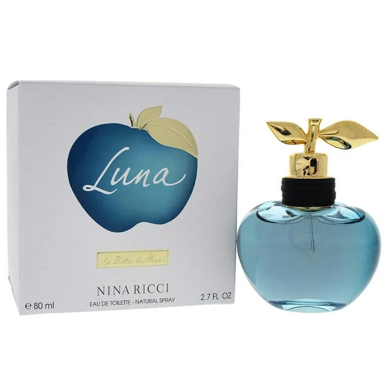 Nina Ricci Luna Les Belles De Nina EDT For Women 80ML