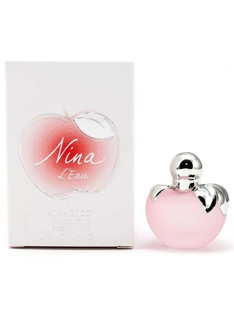 Nina Ricci Nina EDT For Women 4ML Mini