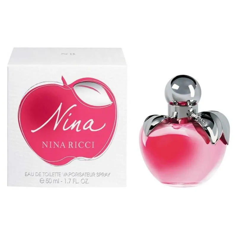 Nina Ricci Nina EDT For Women 50ML