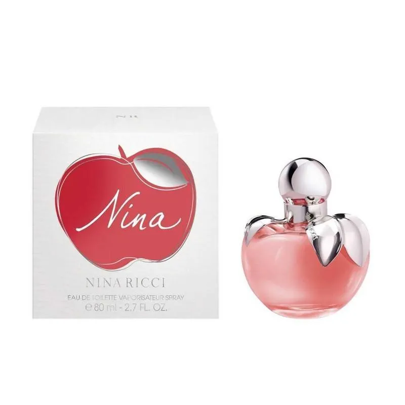 Nina Ricci Nina L'Extase Fraiche EDT For Women 80ML